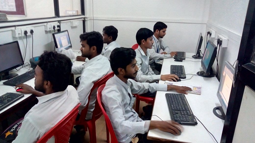 Cyber Cafe – Mvp Samaj's K.s.k.w. Arts, Science & Commerce College 